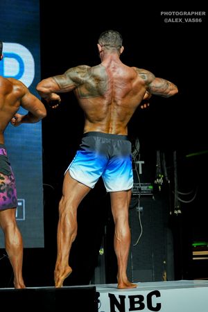 MEN'S PHYSIQUE НОВИЧКИ